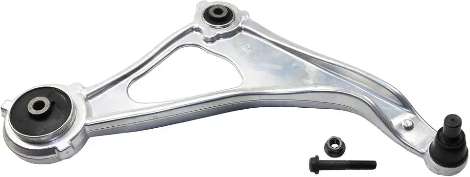 MOOG RK622838 Front Right Lower Suspension Control Arm and Ball Joint Assembly for Nissan Altima