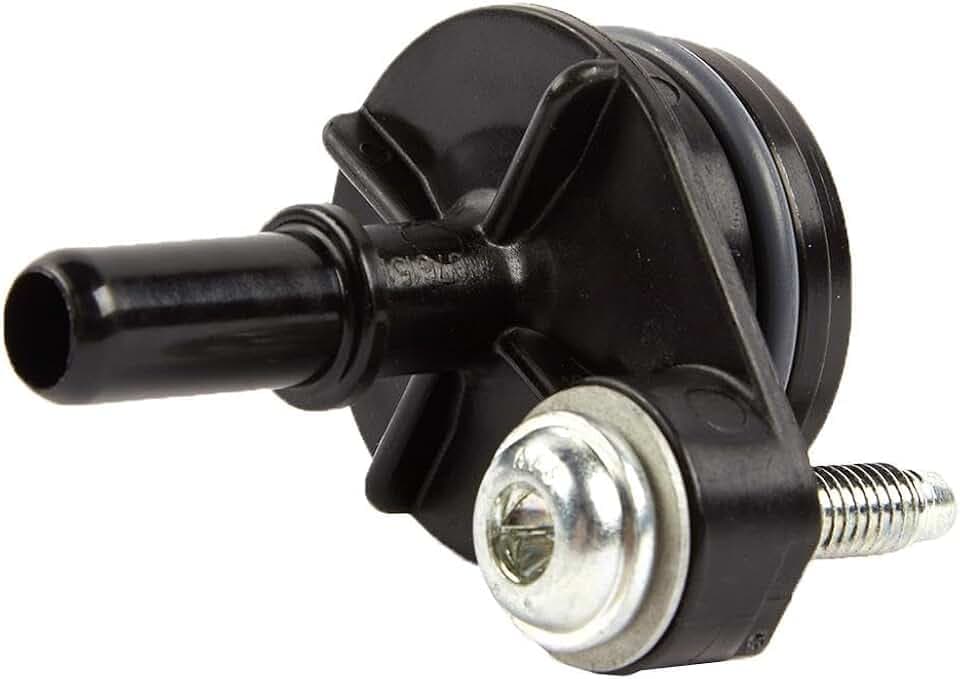 GM Genuine Parts 12665167 Positive Crankcase Ventilation (PCV) Valve