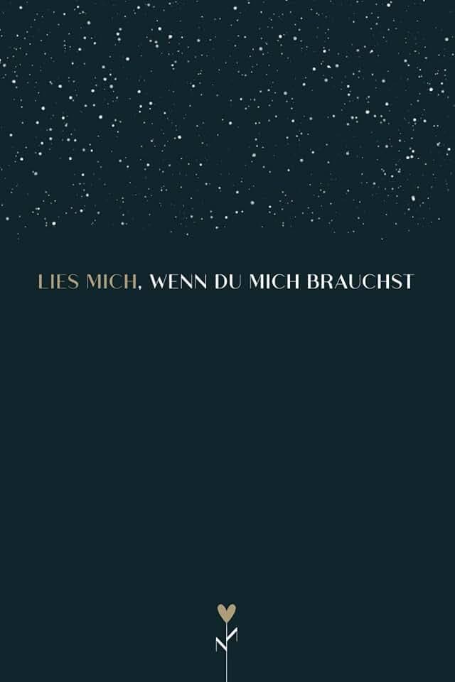 Lies mich, wenn du mich brauchst - Ein Buch zum Ausfüllen und Verschenken an einen besonderen Menschen: Das Ich Hab Dich Lieb Buch für Partner, Partnerin, wichtige Menschen, Familie & Freunde