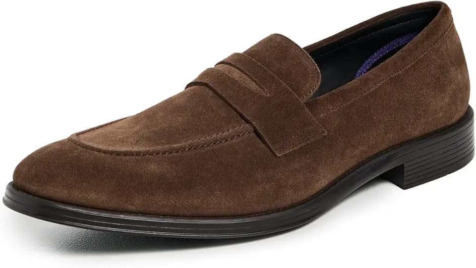 Paul Smith Men's Men's Shoe Pierce Chocolate Brown