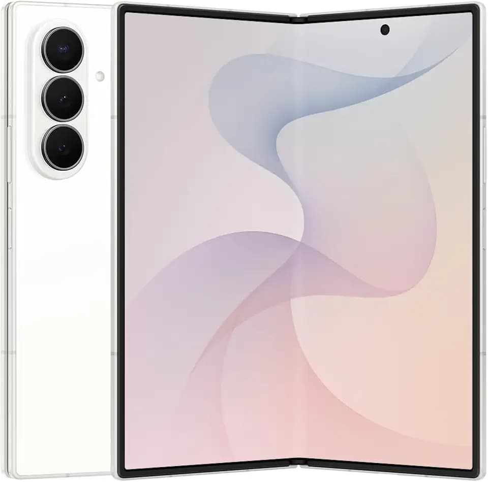 Samsung Galaxy Z Fold8 Ultra Unlocked Android Smartphone, 512GB Cream
