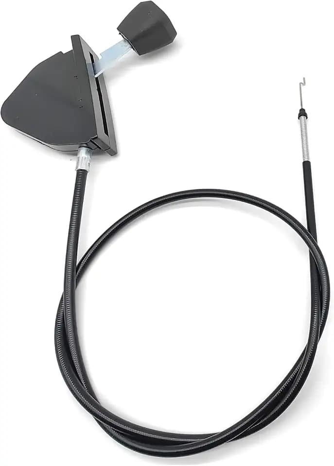 117-1295 Throttle Choke Cable for Toro 74373(Z5030), 74375(Z5060), 74381(Z4202), 74399(Z5020) Timecutter Lawn Mower Lawn Tractors
