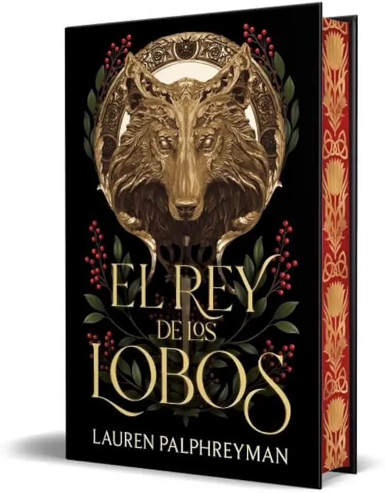 El rey de los lobos (Éxitos, Band 1)