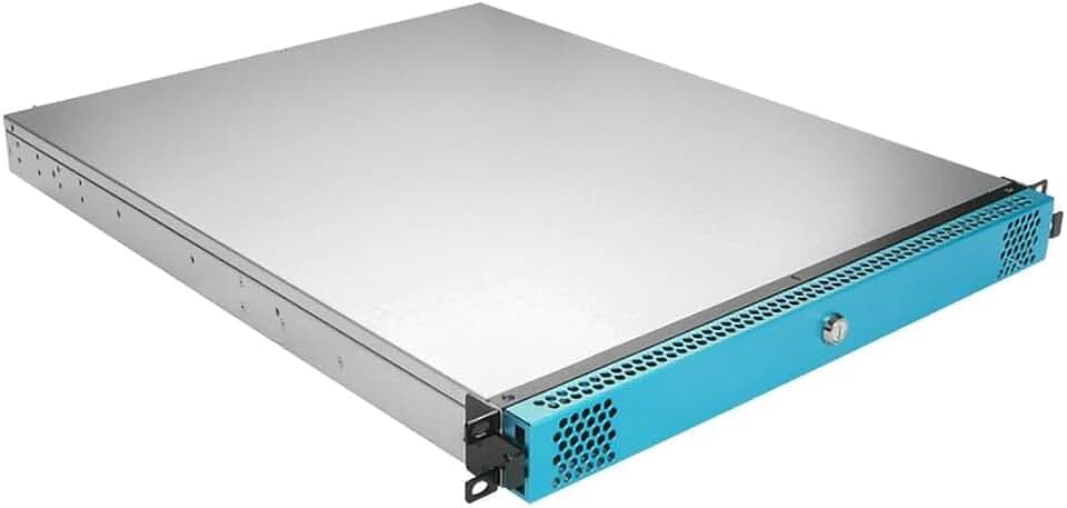 U-140SS - 1U 4-Bay Storage Server Rackmount