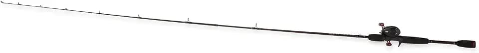 Abu Garcia Max X Baitcast Rod and Reel Combo