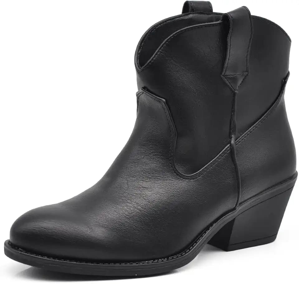 IF Fashion Damenschuhe Stiefel Stiefeletten Camperos MP661