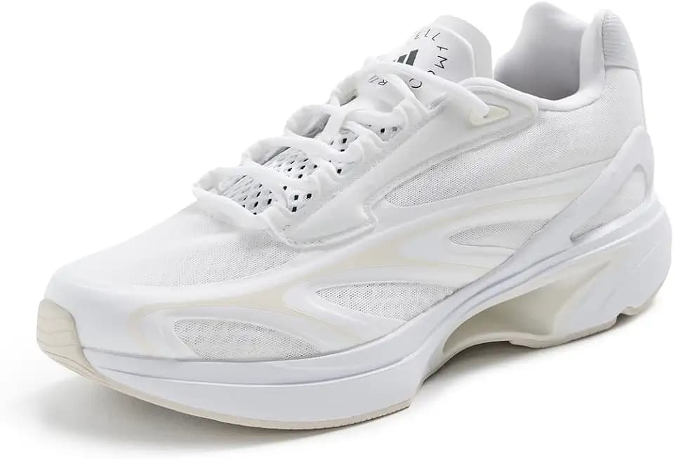 adidas Mens By Stella McCartney Sportswear 2000 Sneakers Shoes Casual - White