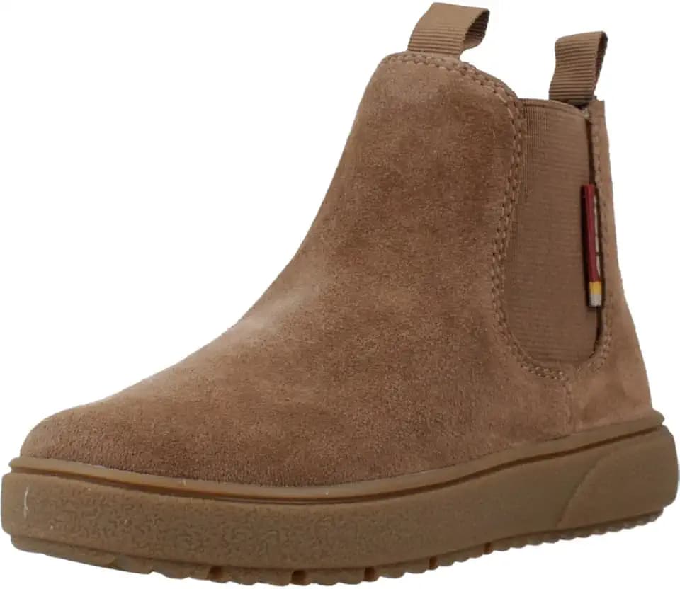 Geox Jungen J Theleven BoyAnkle Boot