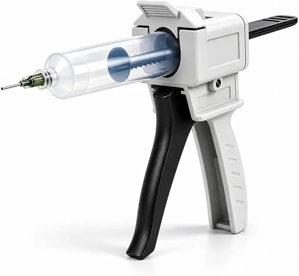 Manuelle Klebepistole, 30ml 1K Kleber Pistole Kartuschenpistole