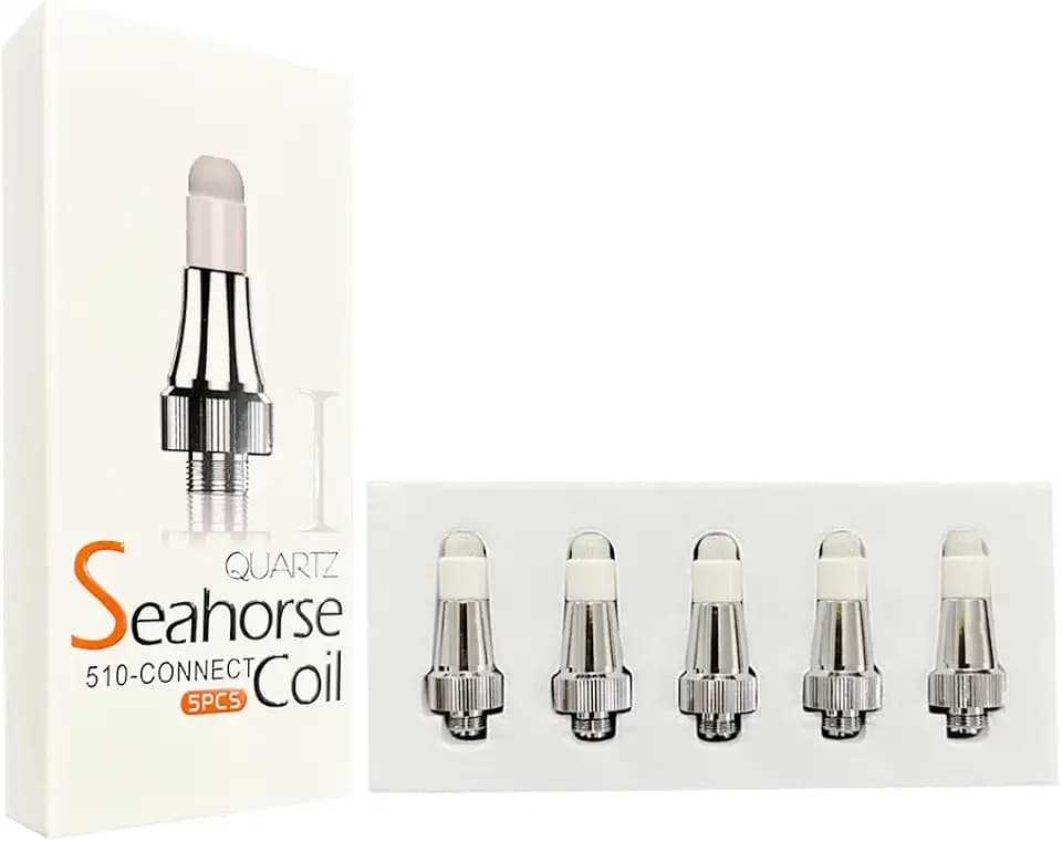 5 PCS Lohkak Seahorse Tips Ⅰ/1.0 Accessories Creative for Pen Pro Plus Soldering Iron Welding Replacement Parts