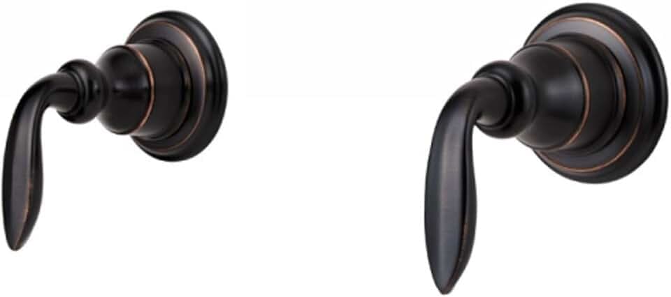 Pfister S10-400Y Avalon 2-Handle Shower Lever Handle Rebuild Kit, Tuscan Bronze
