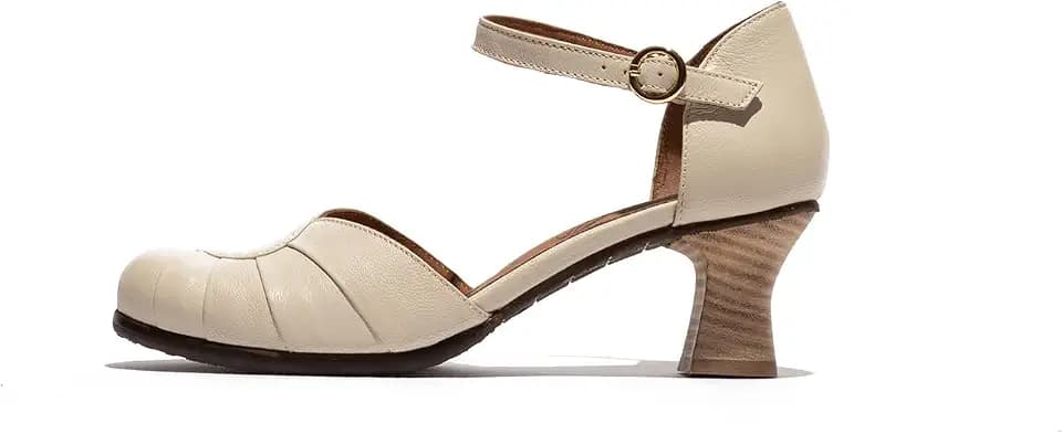 Fly London Damen Besh087flyPumps
