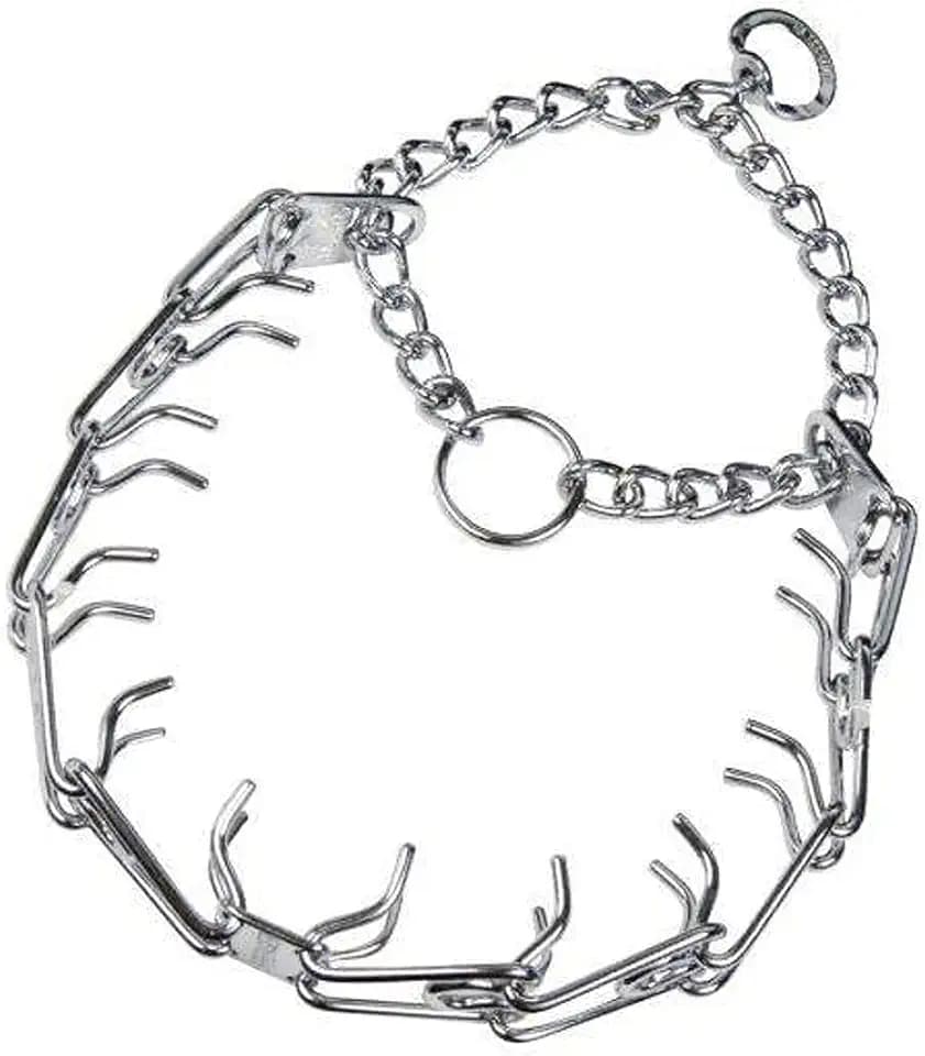 HS Sprenger Chrome Steel Training Collar