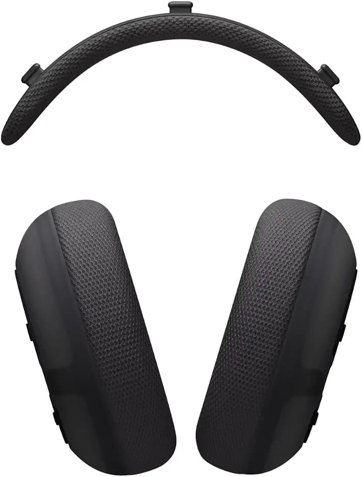 Beats 360 Cushion Kit for Earcups/Headband - Performance Knit, Black