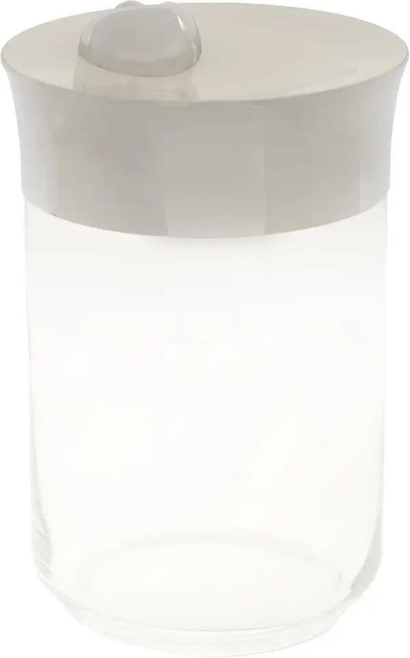Bugatti Acqua Aufbewahrungsdose Glas 1 l