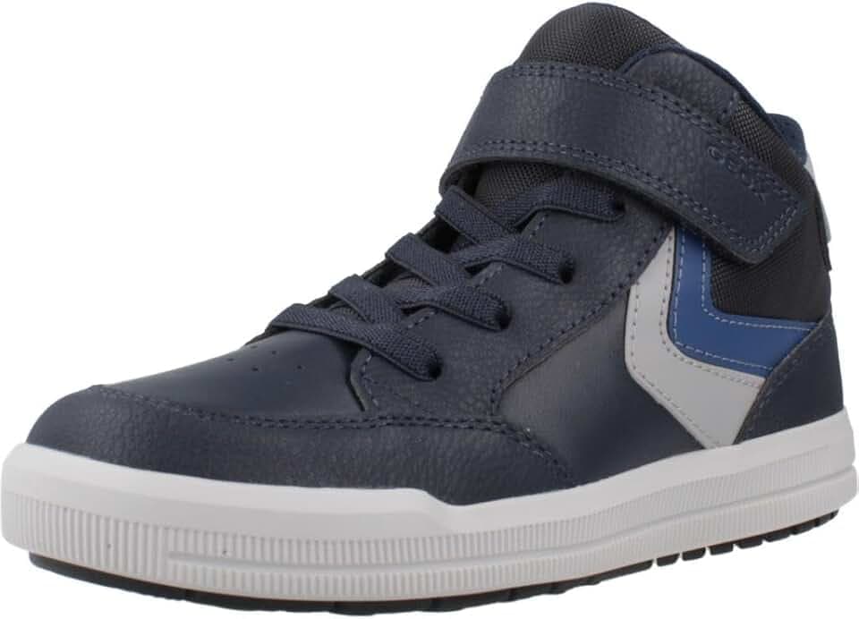 Geox J Arzach Boy Sneaker