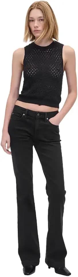 Gap Women's Low Rise Long and Lean Denim Jean