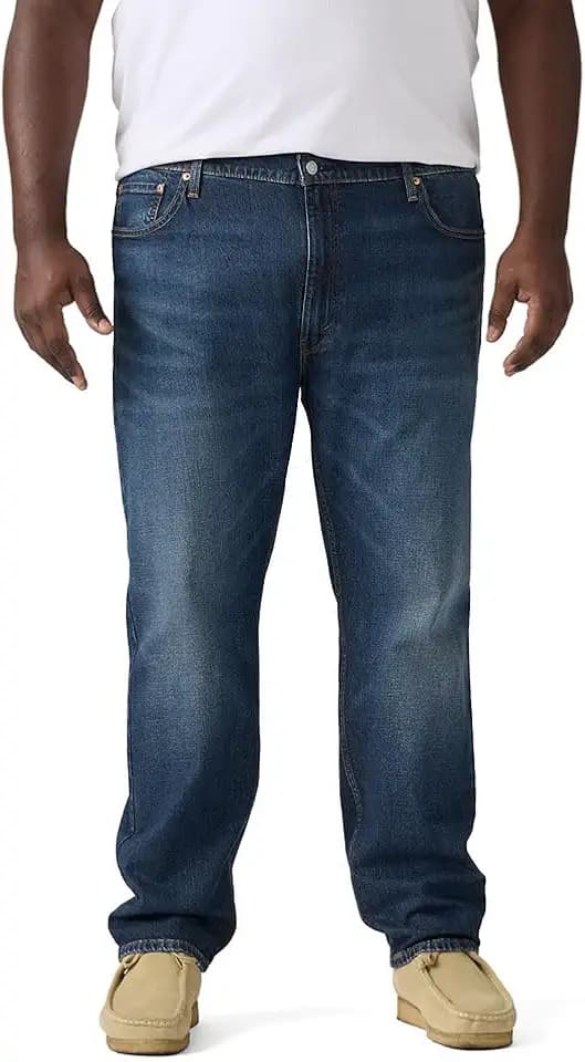 Levi's Men's 502 Regular Taper Fit Jean