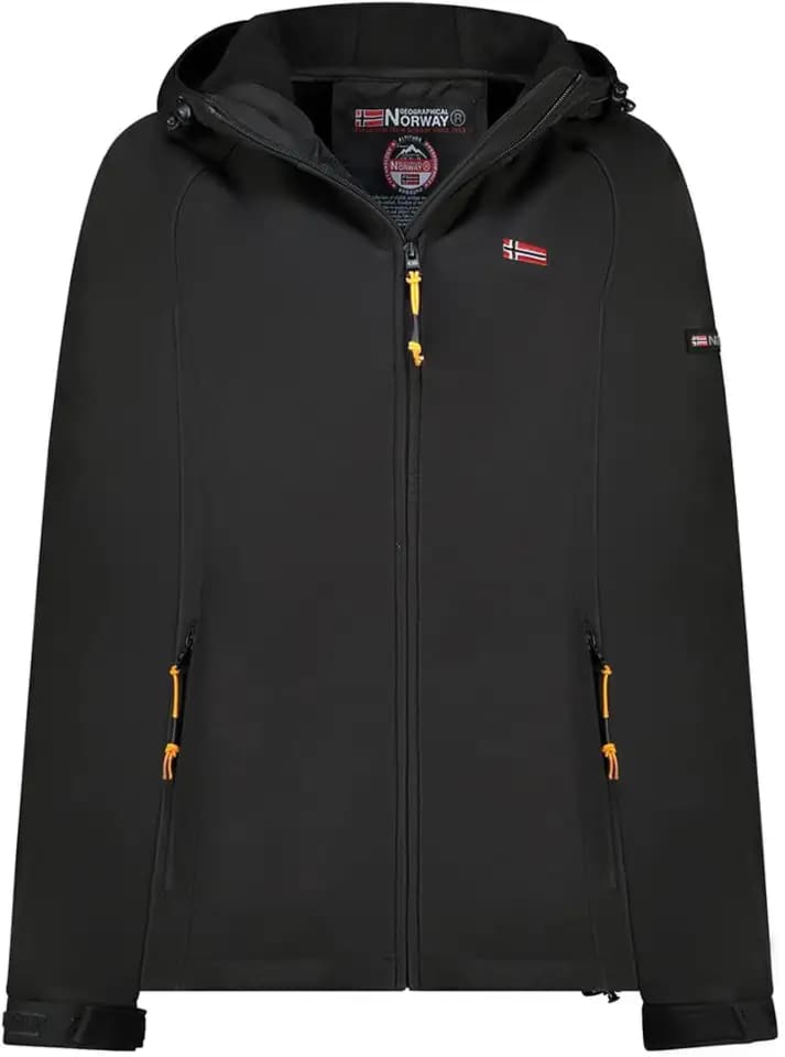 Geographical Norway Damen Tamilalorama_lady Softshell für Damen (1er Pack)