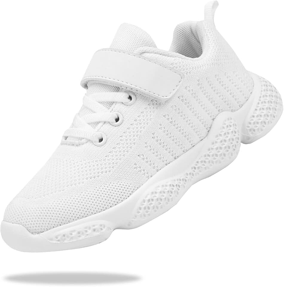 Sportschuhe Jungen Turnschuhe Mädchen Kinderschuhe Klettverschluss Hallenschuhe