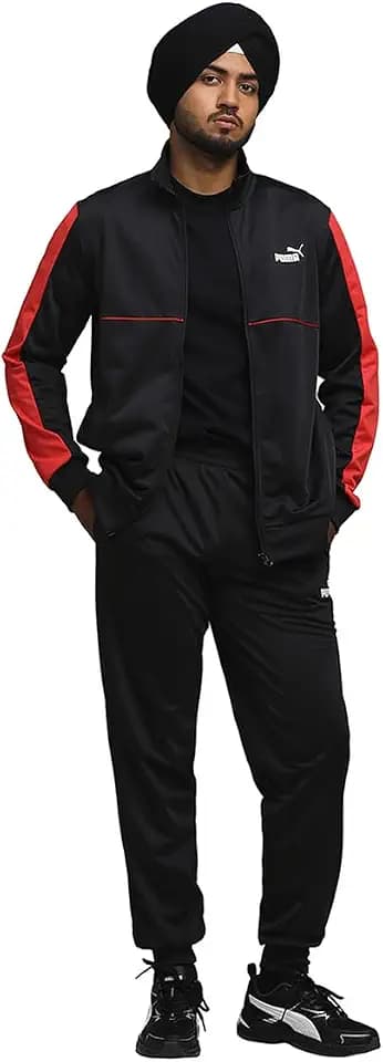 PUMA Herren Puma Sport Poly Suit Strickanzüge (1er Pack)