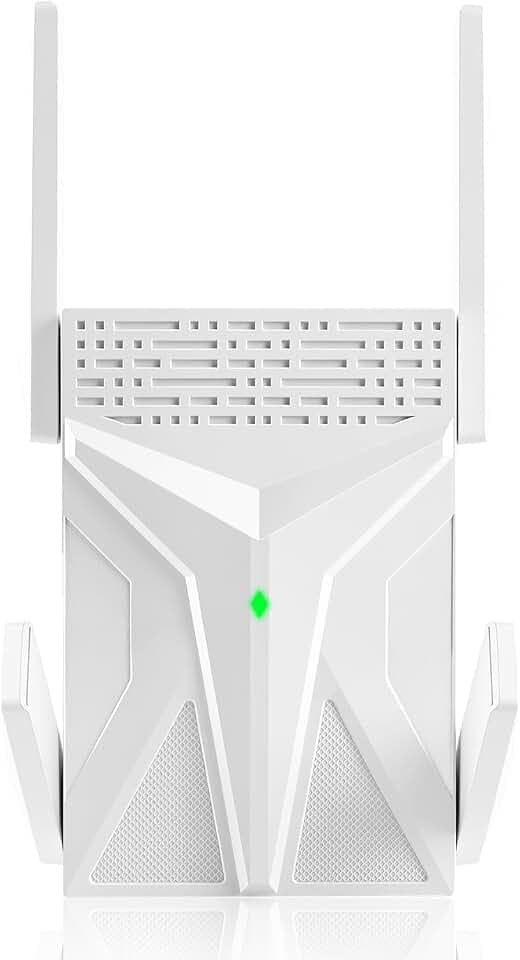 2100Mbps WiFi Extender,WiFi Extender Signal Booster for Home,Office,Game