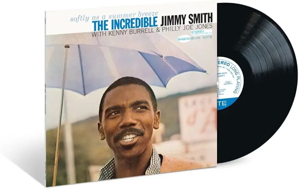 Softly As A Summer Breeze [Vinyl LP]