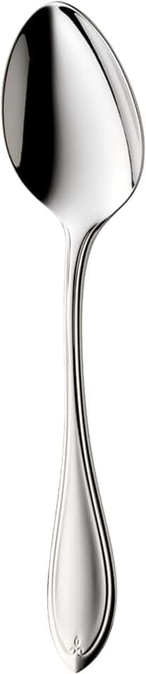 WMF Premiere Kaffeelöffel, Teelöffel 13,4 cm, Cromargan Protect Edelstahl poliert, kratzbeständig, spülmaschinengeeiget