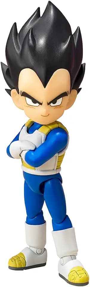 TAMASHII NATIONS - Dragon Ball DAIMA - Vegeta (Mini) -DAIMA- S.H.Figuarts Action Figure