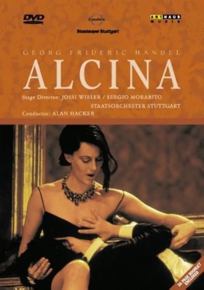 Händel, Georg Friedrich - Alcina