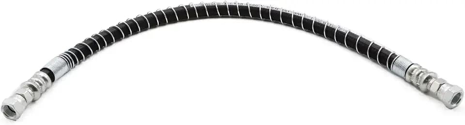 24" LPG Liquid Propane Hose Crimped Assembly with 3/8" Fitting