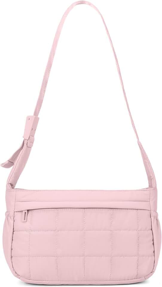 Puffer Purse Shoulder Bag Crossbody Bags for Women