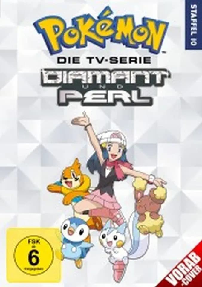 Pokémon - Die TV-Serie: Diamant und Perl - Staffel 10