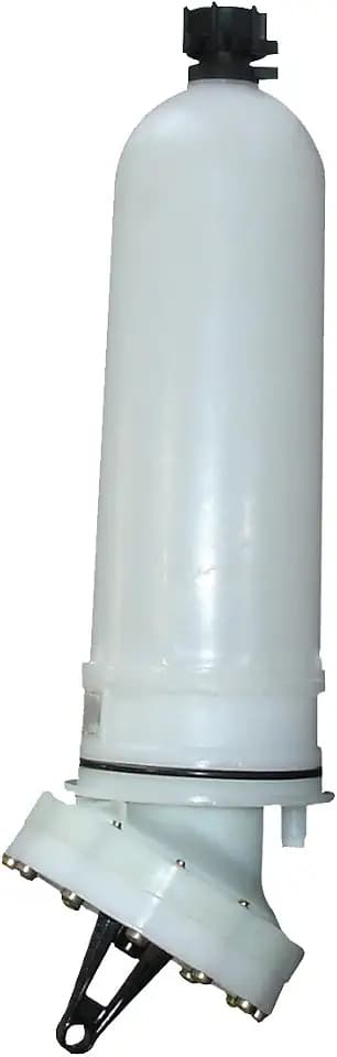 SOLO 4400221-P Complete Diaphragm Sprayer Pump Assembly with Valve