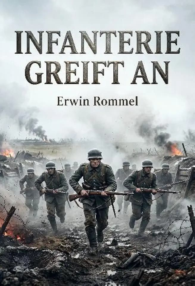 Infanterie greift an: Kriegstagebuch und taktische Lektionen eines Infanterie-Offiziers an der Front 1914-1918