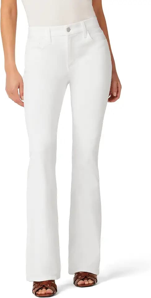 Joe's Women's The Provocateur Petite Mid Rise Bootcut Jeans