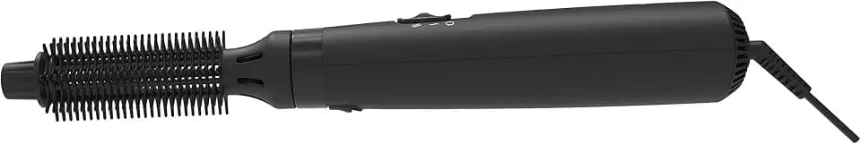 Remington AS7100 - Luftstyler für kurzes Haar (2 Aufsätze, 19 mm Rundbürste, 25 mm Bürste mit weichen Borsten, 2 Wärmeeinstellungen, 2 Geschwindigkeitseinstellungen, drehbares Kabel, 400 W)
