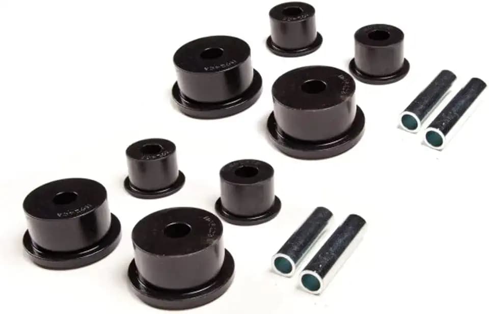Zone Offroad ZONJ7008 84-01 fits Jeep™ Cherokee XJ Leaf™ Spring Bushing Kit (2 springs)