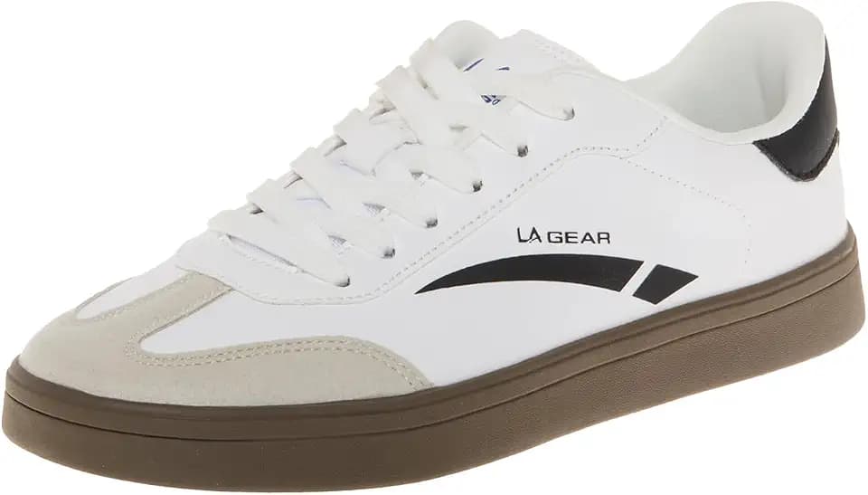 L.A. Gear Womens Nova Retro Fashion Sneaker