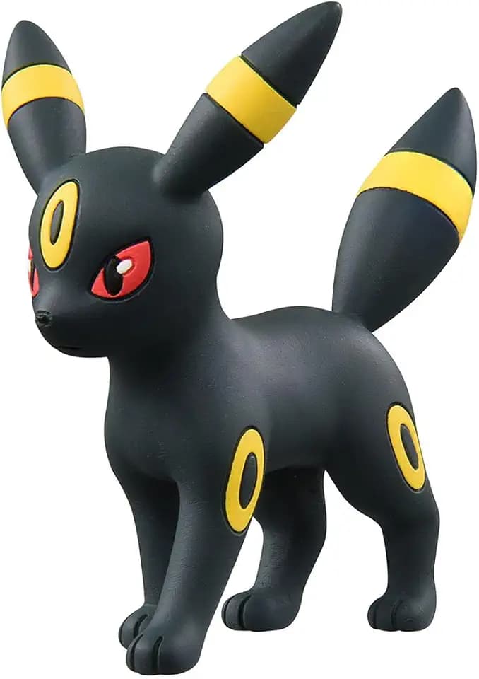 Takara Tomy Pokémon Monster Collection Moncolle MS-21 Umbreon Figure Pokemon