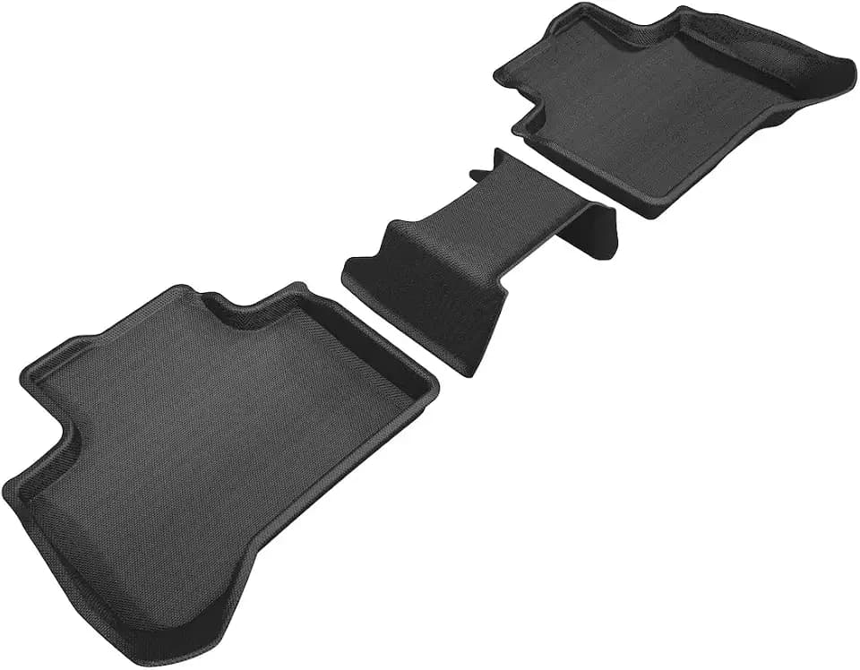 3D MAXpider Kagu Floor Mats for BMW X3 (G01) 2018-2026 / X4 (G02) 2019-2025