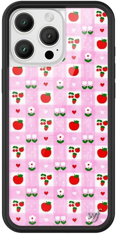 Wildflower Cases - iPhone 16 Pro Max Compatible - an Apple A Day