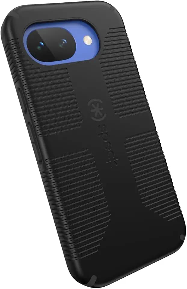 Speck Google Pixel 10a ImpactHero Grip - Black/Slate Grey