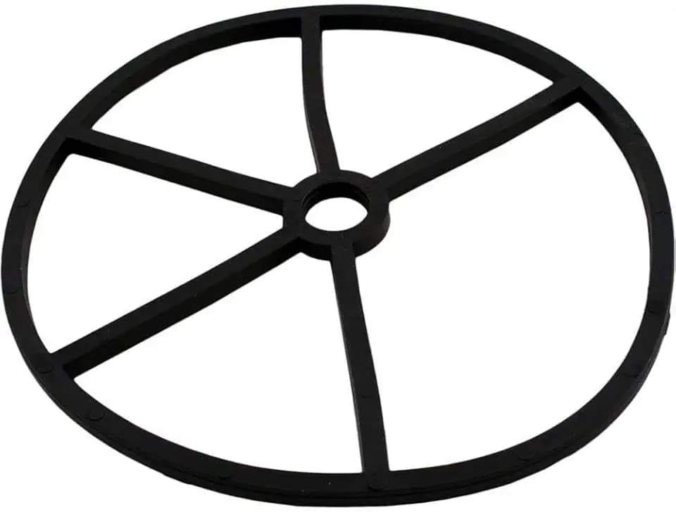 Praher E-12-S2 Top/Side Mount Valve 5-Spoke Spider Gasket
