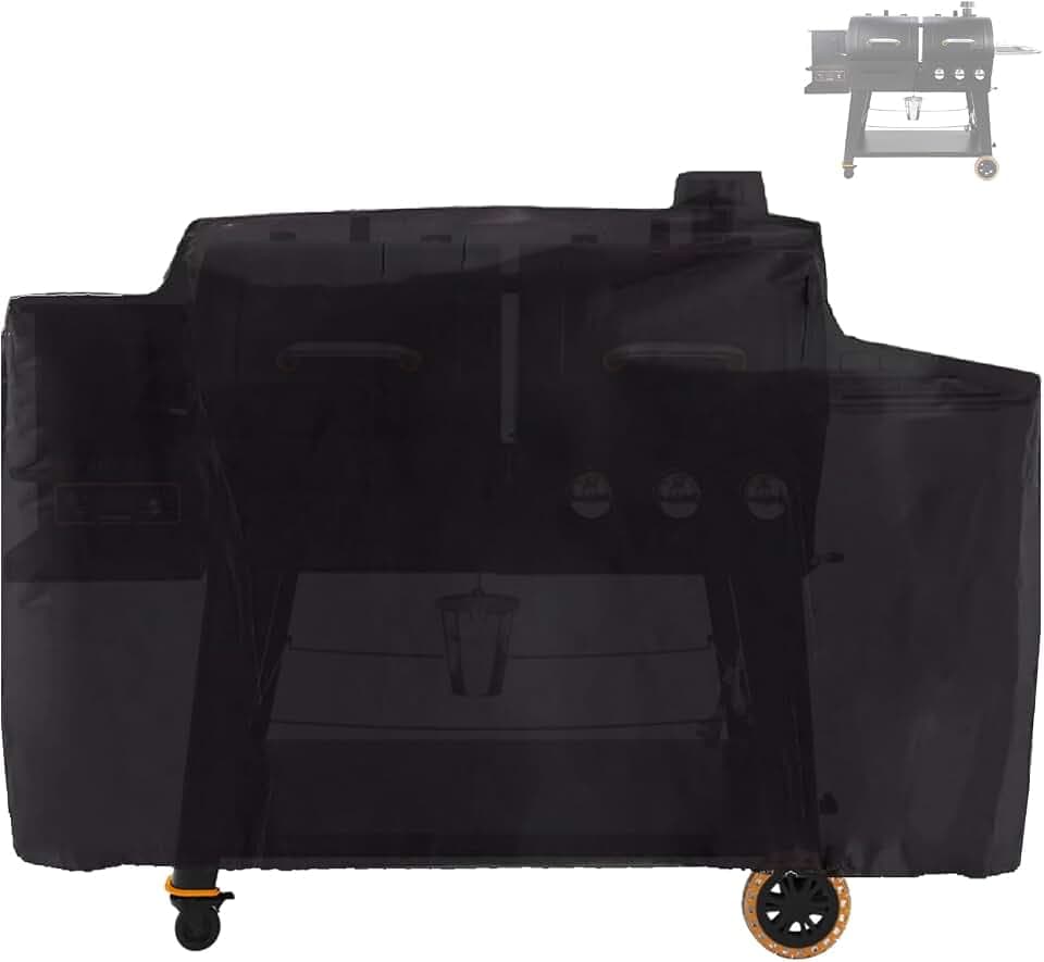 Grill Cover for Pit Boss 1100 PB1100PSC2, PB1230, Sportsman 1230