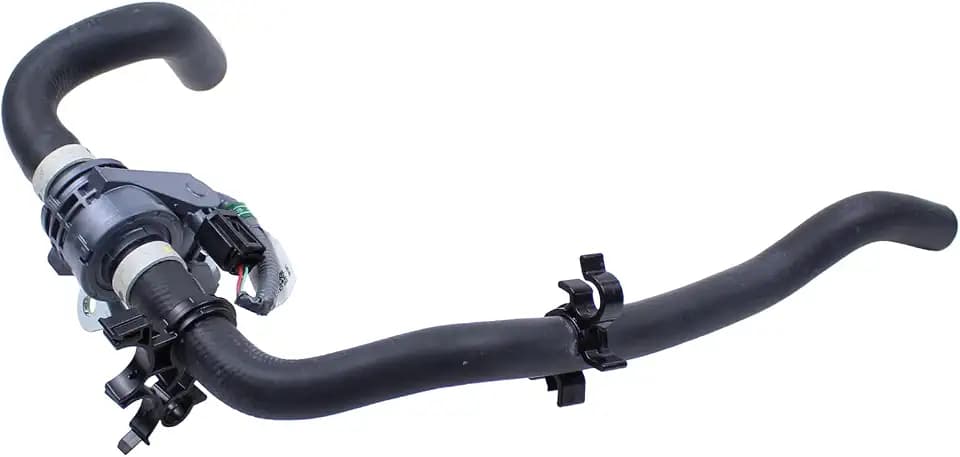 Engine Coolant Hose Water Bypass Valve for Toyota