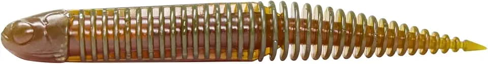 Savage Gear Ned Dragon Tail Slug - 5 Gummiköder