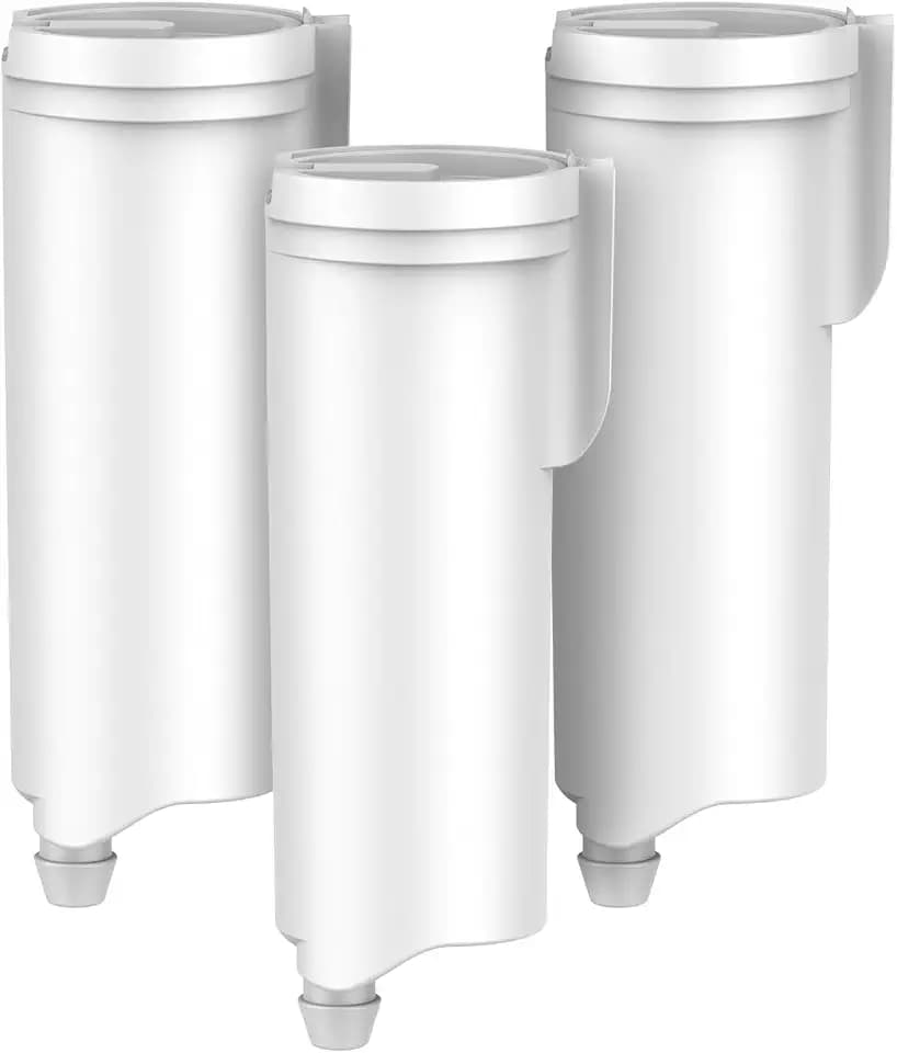 Crystala Filters Replacement for GE Profile Opal Ice Maker Filter 3 Pack