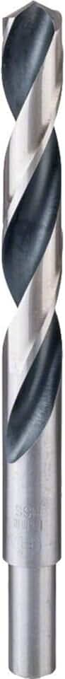 Bosch Professional 1x HSS Spiralbohrer PointTeQ (für Metall, reduzierter Schaft, 15 x 114 x 169 mm, Zubehör Bohrschrauber)