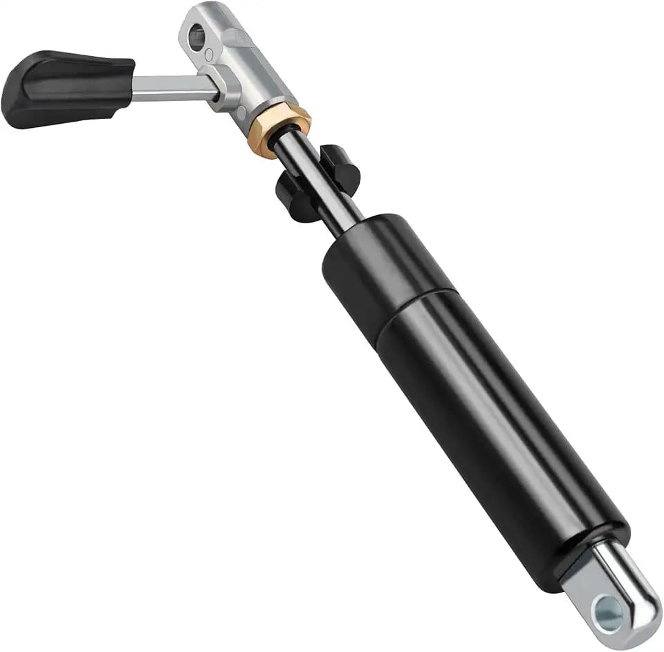 709402419 Steering Column Adjustment Cylinder Shock Compatible with Can-Am Commander 700 800 1000 2011-2022 for Can-Am Maverick 1000R X3 Turbo Trail 700 1000 Defender HD7 HD9 HD10 #709400656 709402506